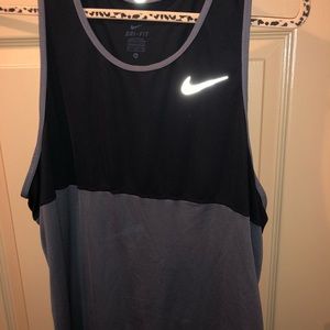 Nike Brand Tank Top